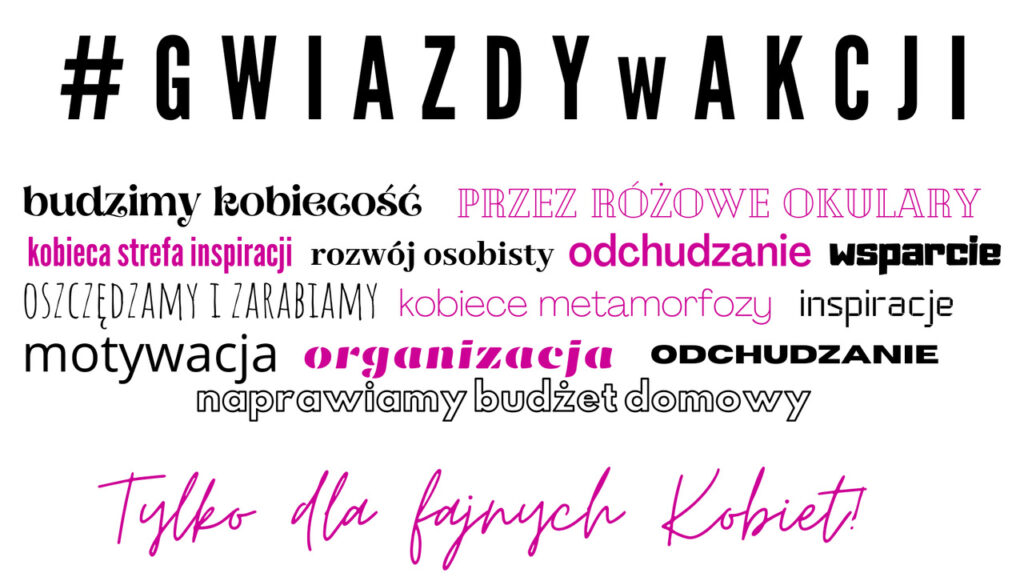 motto gwiazd w akcji